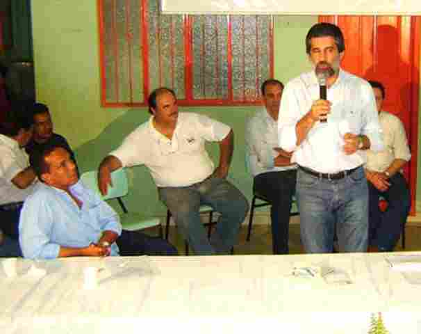 Raupp participa de audiência pública sobre compensação em Jacy Paraná