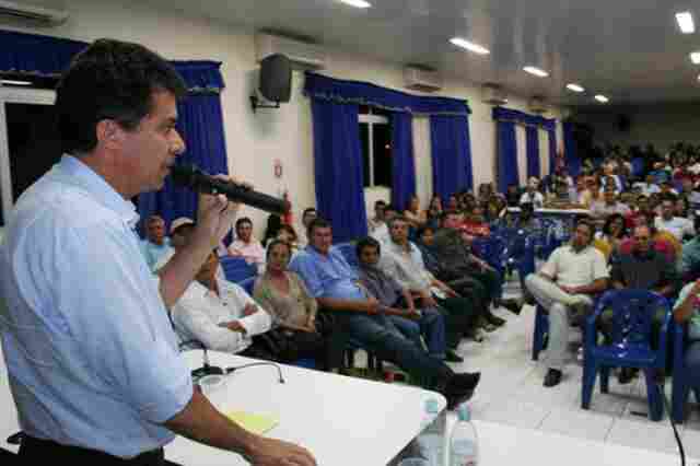 Aumentam manifestações de apoio a Expedito Júnior; lideranças de Vilhena defendem candidatura