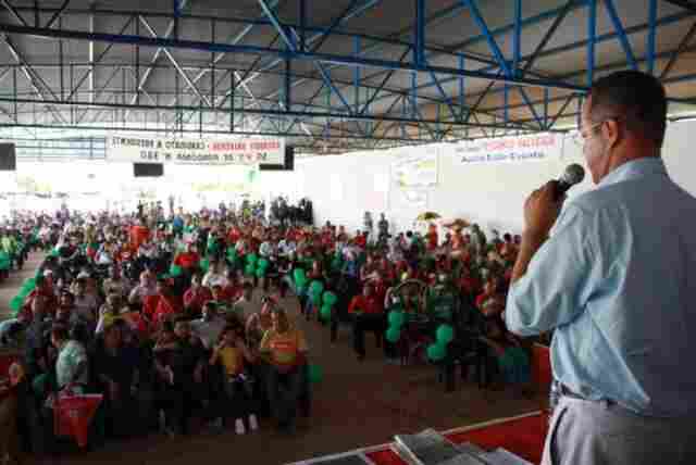 PREFEITO DE PORTO VELHO ENTRA NA DISPUTA PELA INDICAÇÃO DO PT AO GOVERNO