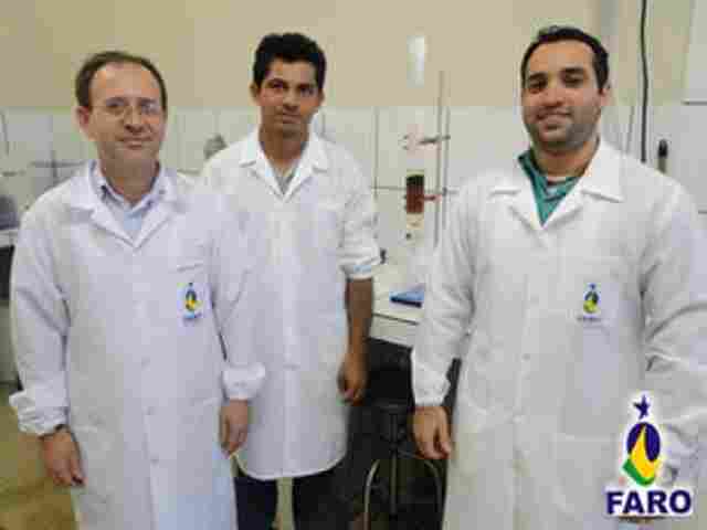 Pesquisadores da FARO participam de encontro Internacional