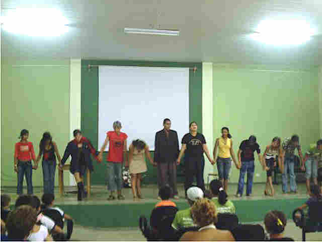 Machadinho promove Conferência Municipal da Cultura