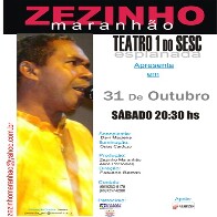 Cantor Zezinho Maranhão reúne talentos para apresentar novo CD