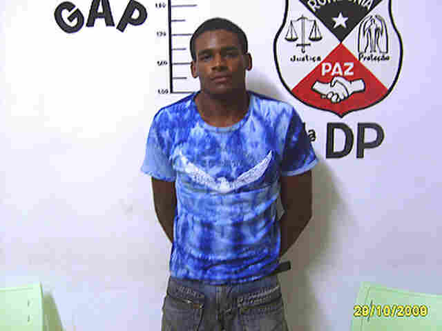 Operação Relâmpago da Polícia Civil prende foragido com quatro mandados de prisão