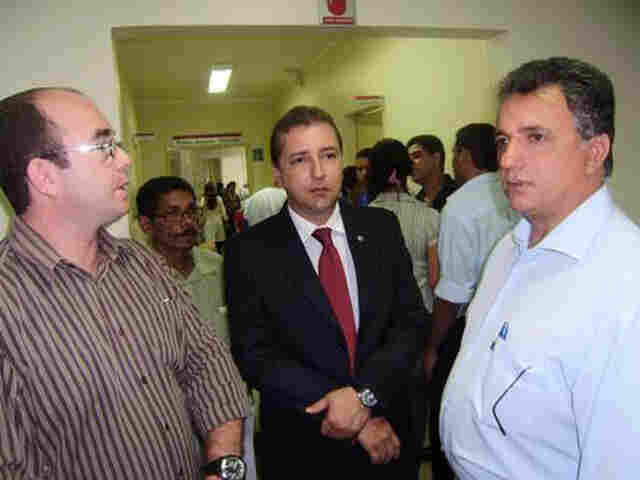 Reorganização do João Paulo II é adiada para a próxima semana
