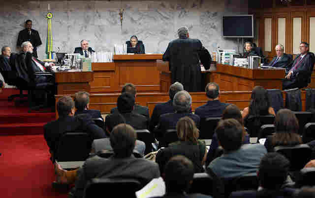 JULGAMENTO DE CASSOL É SUSPENSO E ESTÁ EMPATADO EM 1 A 1