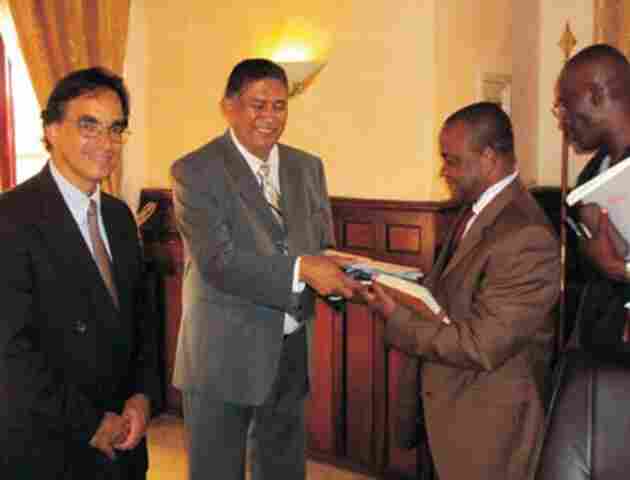 Experiência de Rondônia pode ajudar a melhorar agricultura no continente africano