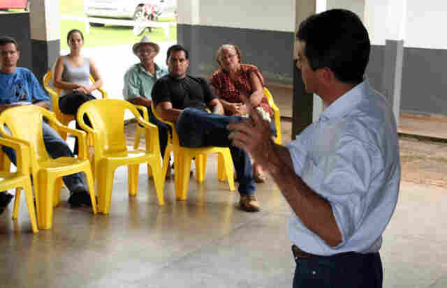 Expedito presta esclarecimentos sobre a PEC da Transposição nos  municípios