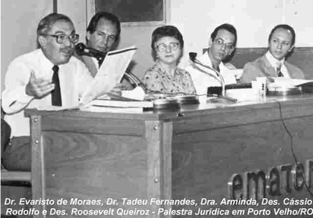 Discussão Acerca das Garantias Fundamentais do Cidadão