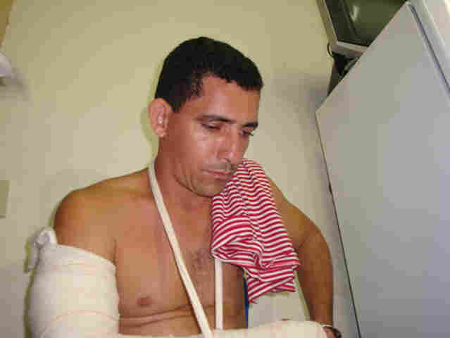 GIC prende chefe de quadrilha que iria cometer assaltos, assassinatos e arrombamentos em Rondônia