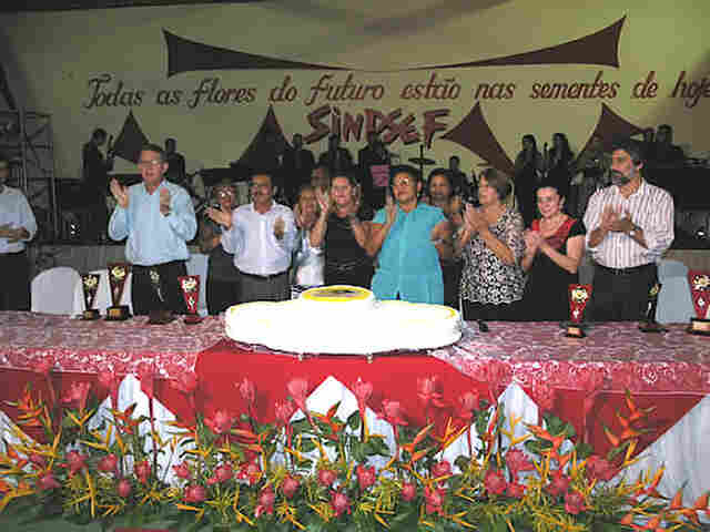 Coluna semanal Sindsef  29 de Novembro a 05 de Dezembro