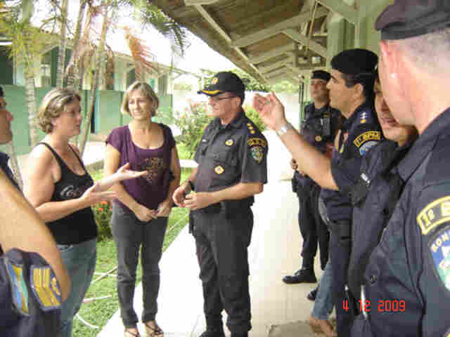 PM em Ariquemes implanta policiamento comunitário