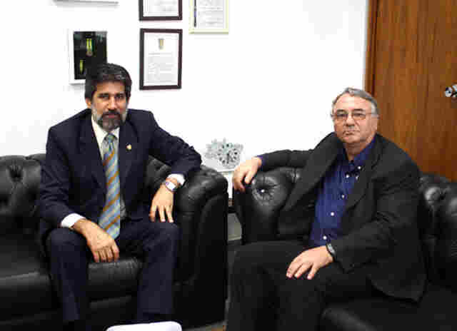 Governo federal atende Raupp e implanta campus do Instituto Federal em Cacoal