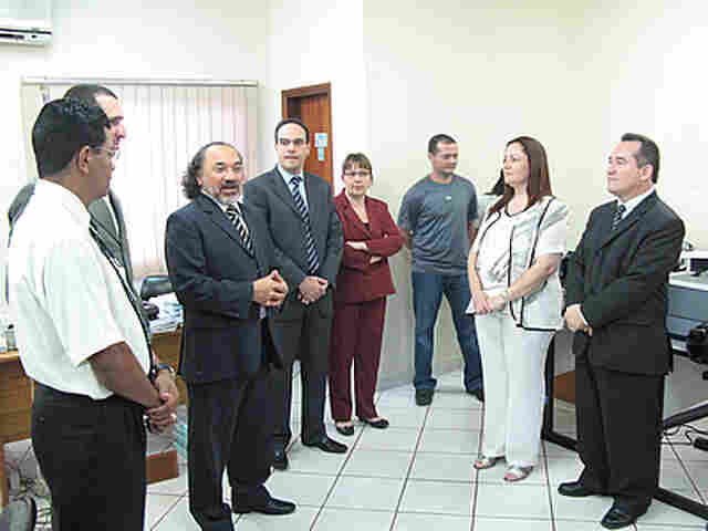 Sistema CNJ é implantado na Vara de Execuções Penais