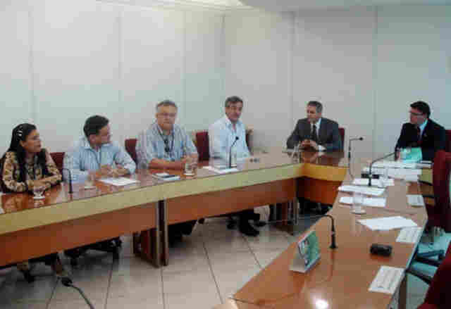 Reunião com MP inicia levantamento de repasses previdenciários