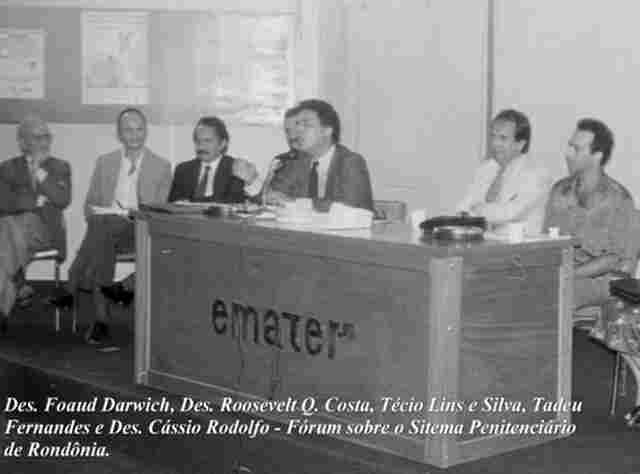 RONDÔNIA: bons presságios na área do Direito