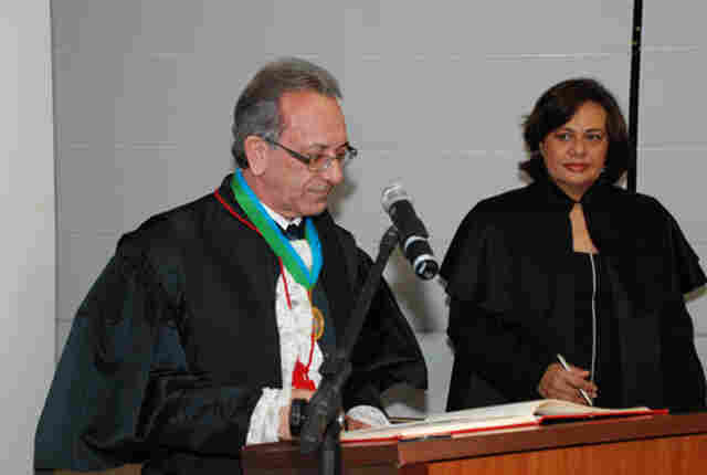 Desembargador Cássio Guedes assume presidência do Judiciário de Rondônia