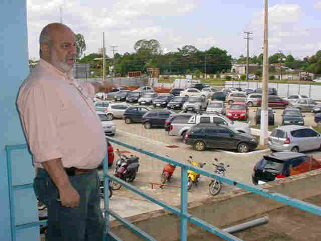 Diretor do HB anuncia inauguração de obras e construção do Hospital Cosme e Damião