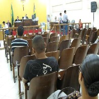 Mais dois são julgados pelas mortes no Urso Branco