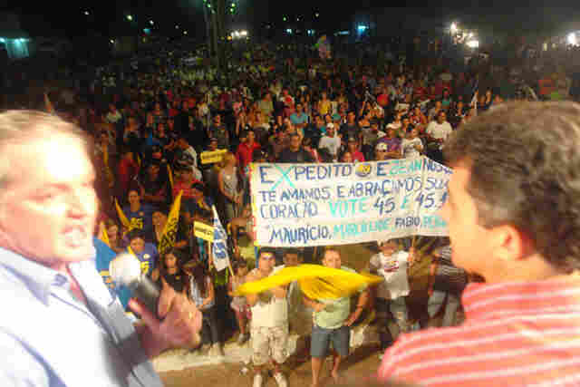 Cinco mil pessoas ouvem Expedito sobre projetos e trabalho