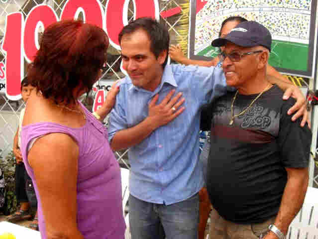 Edivaldo Gomes agradece aceitação de campanha e afirma não ter compromisso com empresas
