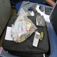 PM prende três em flagrante após assalto a construtora em Porto Velho