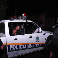 SARGENTO DA PM É PRESO BÊBADO EM PORTO VELHO APÓS CAUSAR PÂNICO NA PERIFERIA; SOLDADOS DEMORARAM PARA ATENDER OFICIAL QUE VIU TUDO