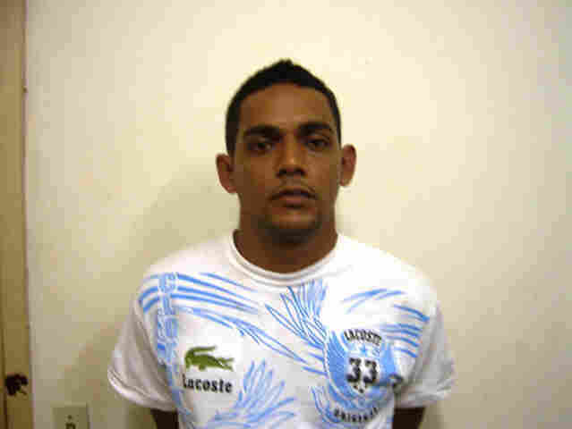 GIC prende acusado de roubo a caixa eletrônico em Ji-Paraná e apreende R$ 15 mil