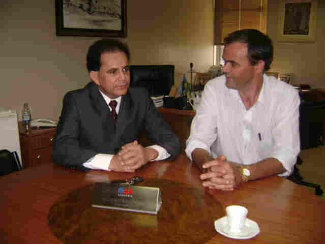 Acidente mata presidente da subseção da OAB de Buritis