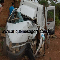 Em Ariquemes, carro desgovernado mata 4 pessoas