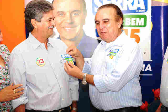 Tucanos de Rondônia aderem a campanha de Cahulla