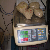 Mulher é presa com mais de um quilo e meio de cocaína na Capital