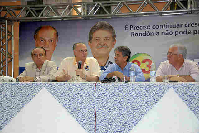 Para Roberto Freire, com Cahulla Rondônia agora é vista positivamente no cenário nacional