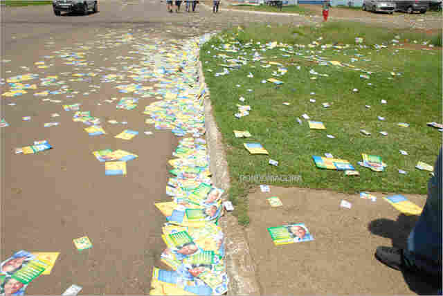 Eleitores denunciam boca de urna livre em Porto Velho