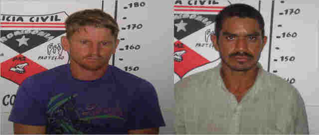 Polícia prende filho de fazendeiro e caseiro que mataram dois por causa de cachorro