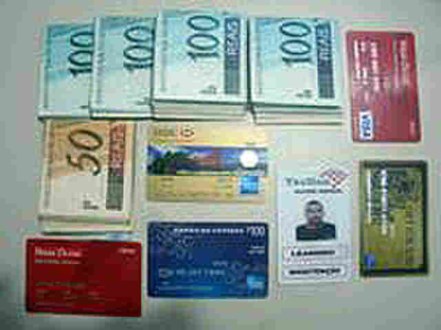 PRF prende passageiros em flagrante por corrupção ativa