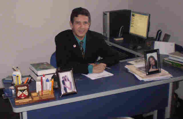 Morre em Minas Gerais ex-delegado regional de Vilhena