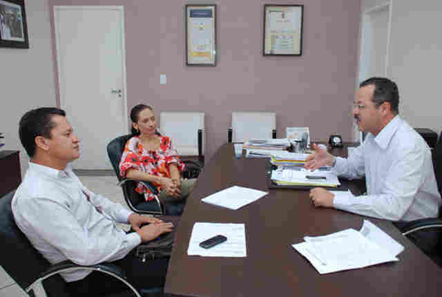Itamar Ferreira assume Secretaria de Transportes e Trânsito