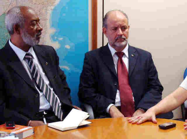 Fátima e Valverde agora decidem agir pelo servidor e pedem sustação do decreto da Transposição