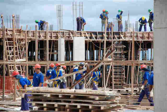 Lideranças da construção civil concordam com Confúcio: Querem um técnico para as obras