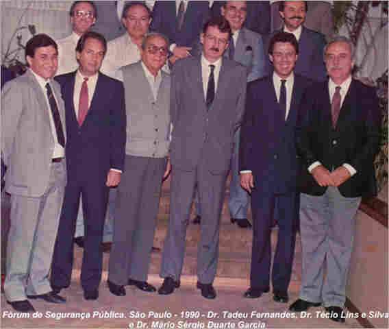 Aumento da violência, presídios e impunidade