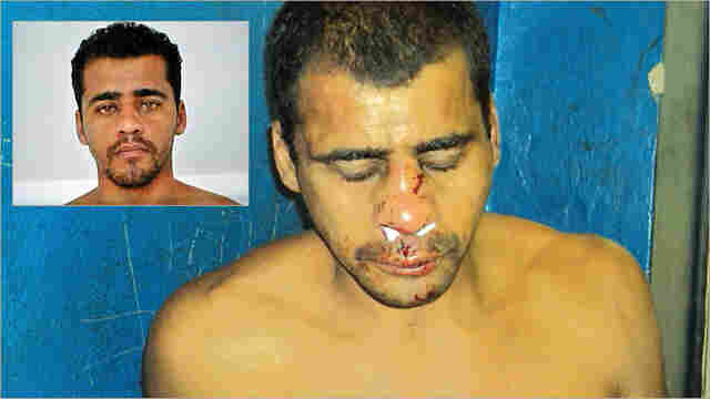 Ex-Monstro de Minas e de Rondônia se dá mal ao tentar fugir; veja imagens de mais marginais que voltaram às grades