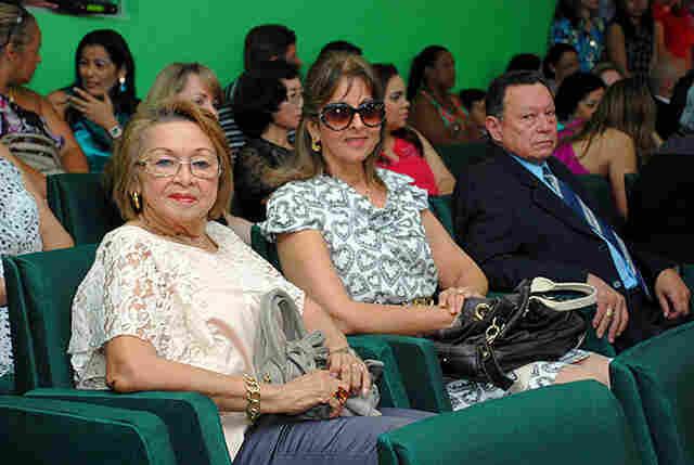 Servidora municipal é homenageada com medalha do mérito Rondon
