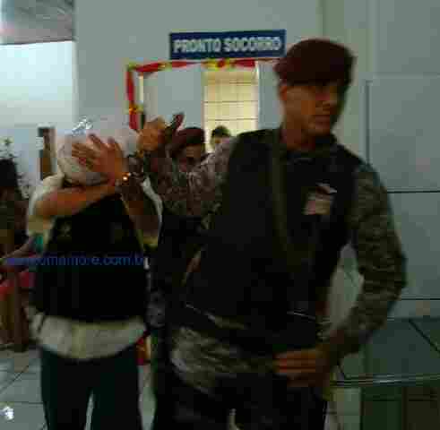 MEGATRAFICANTE MAX MUNHOZ É PRESO NA BOLÍVIA E JÁ CHEGOU A PORTO VELHO