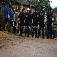 PM COMETE SUICÍDIO APÓS TENTAR MATAR ESPOSA EM PORTO VELHO; VEJA IMAGENS