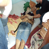 POLÍCIA INVESTIGA SUSPEITO DE TER MATADO JOVEM NESTA TERÇA; VEJA IMAGENS