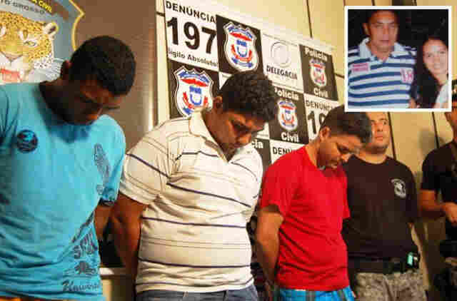 Presos no Mato Grosso assassinos de milionário que ganhou na loteria em Rondônia