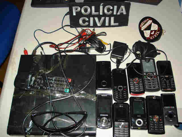 PC fecha mais um ponto de venda de drogas em Alvorada do Oeste