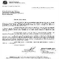 Em ofício, Cassol exige explicações de Confúcio sobre endividamento do Estado
