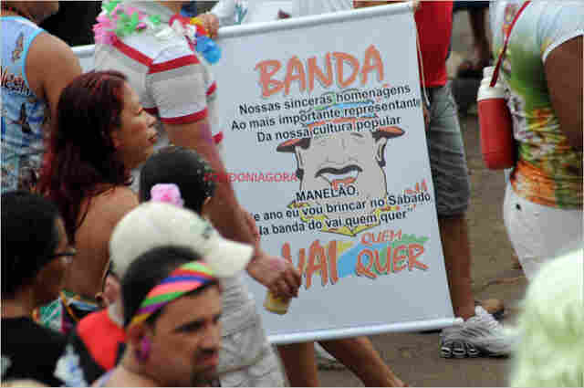 FOLIÃO RETRIBUI E ETERNIZA O SONHO DE UMA VIDA INTEIRA; Confira mais de 1.500 imagens