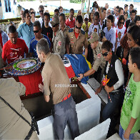 EX-DEPUTADO EDUARDO VALVERDE E ELY BEZERRA SÃO ENTERRADOS EM PORTO VELHO